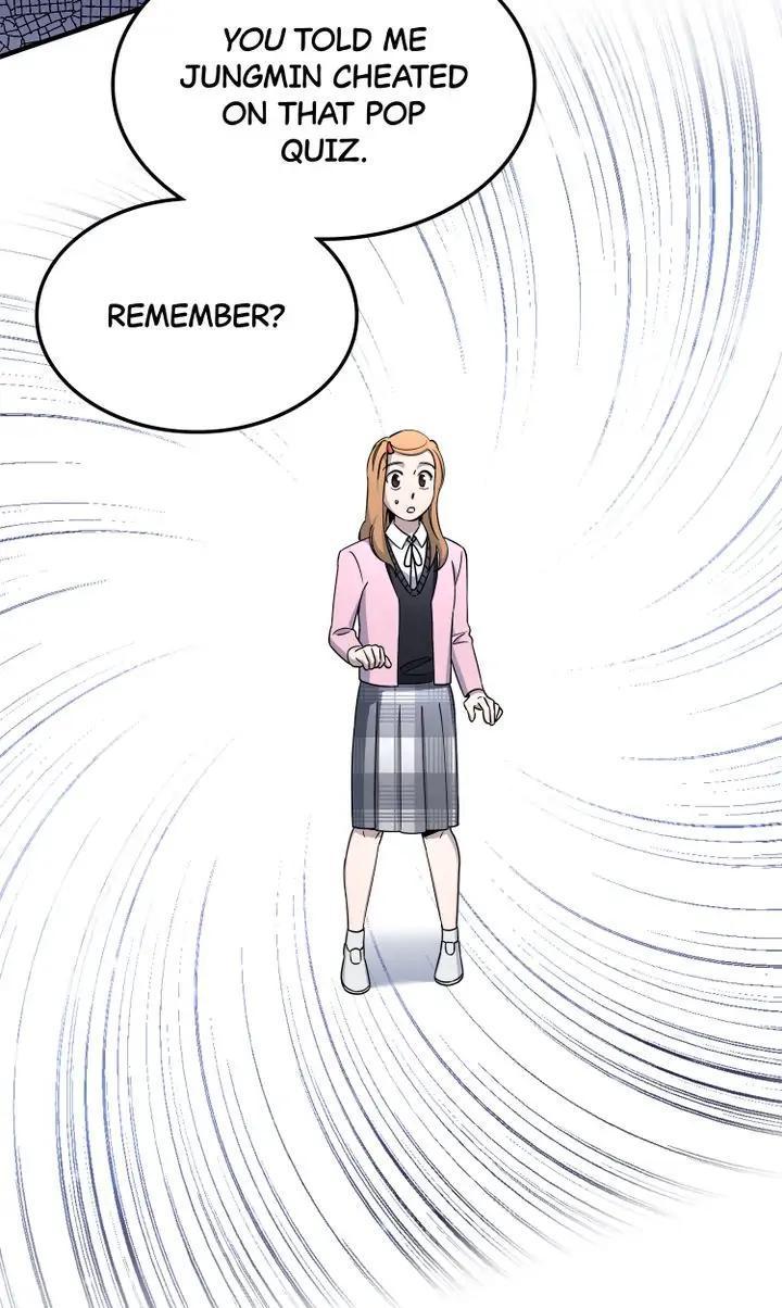 Read Cheolsu Saves the World Manga Online