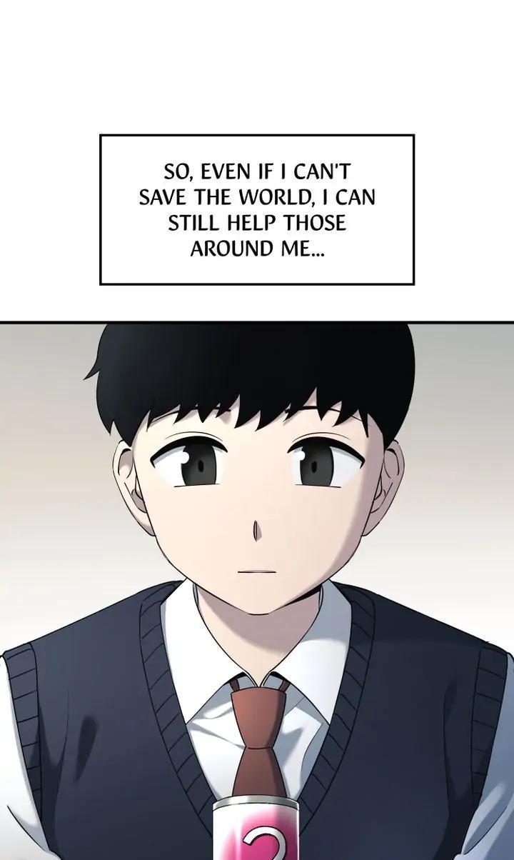 Read Cheolsu Saves the World Manga Online