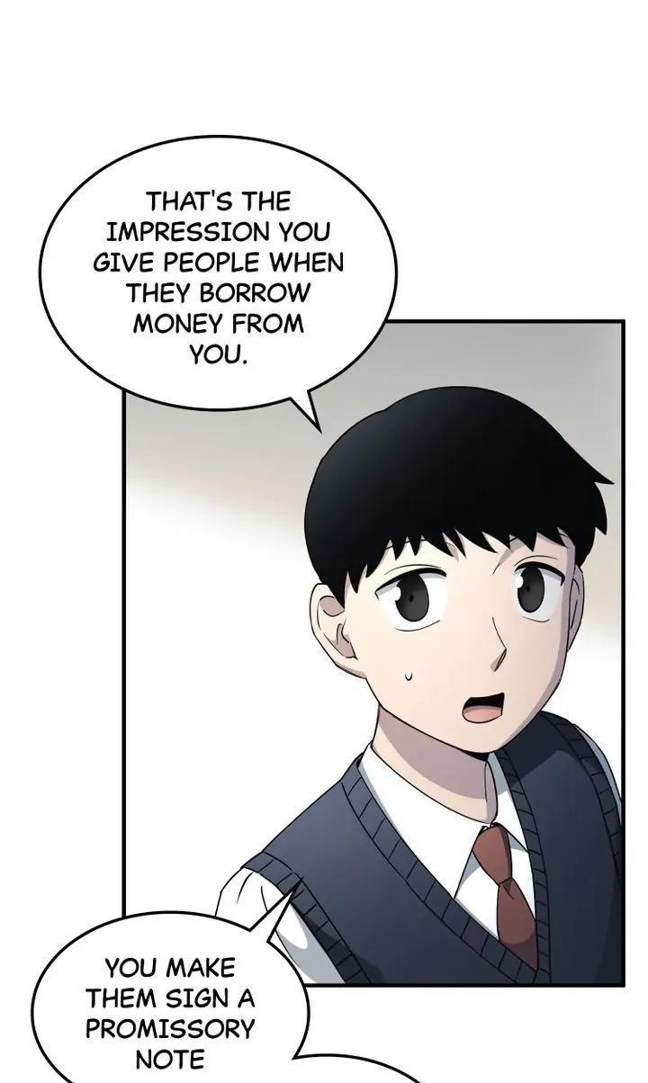 Read Cheolsu Saves the World Manga Online