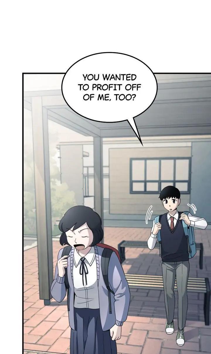 Read Cheolsu Saves the World Manga Online