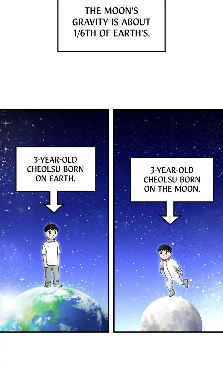 Read Cheolsu Saves the World Manga Online