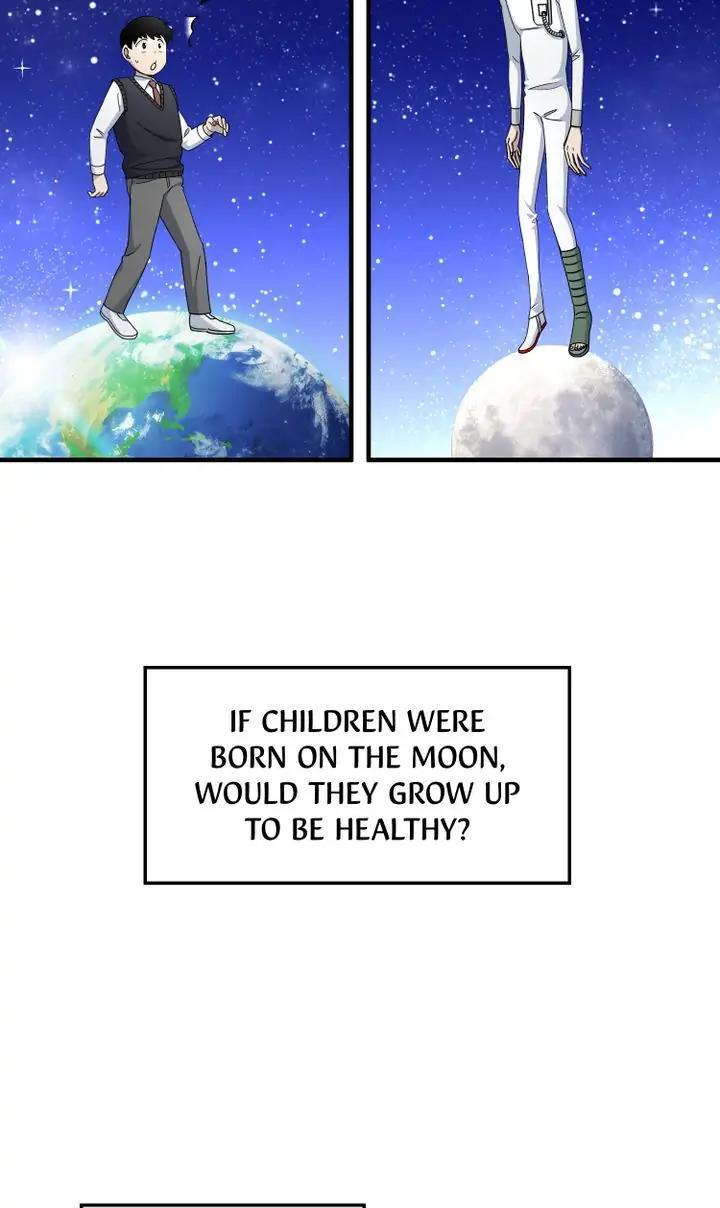 Read Cheolsu Saves the World Manga Online