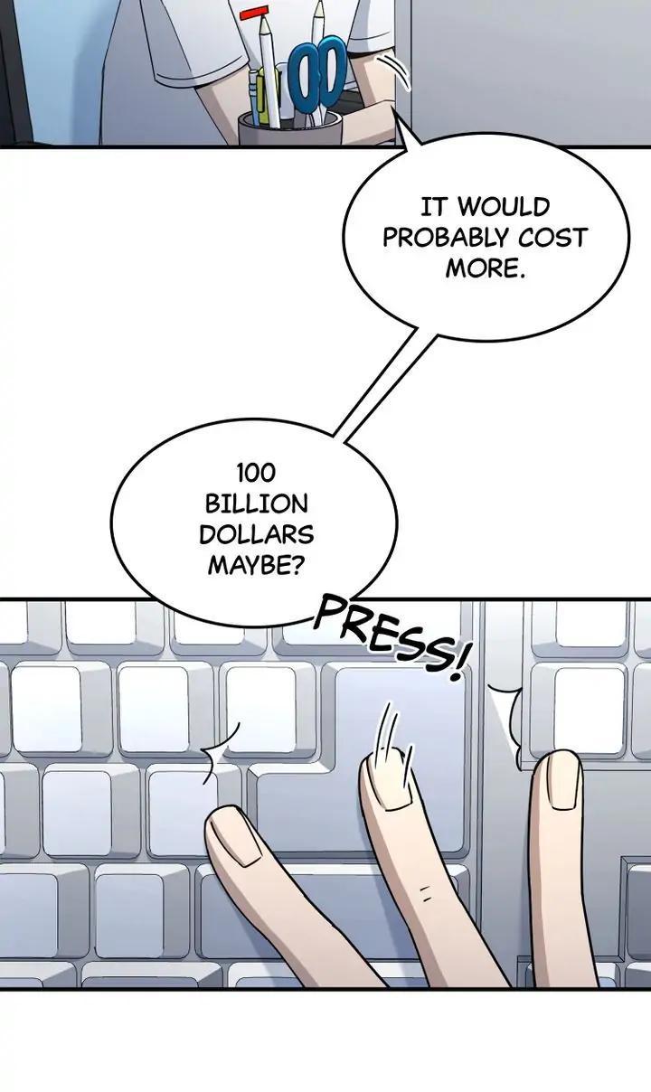 Read Cheolsu Saves the World Manga Online