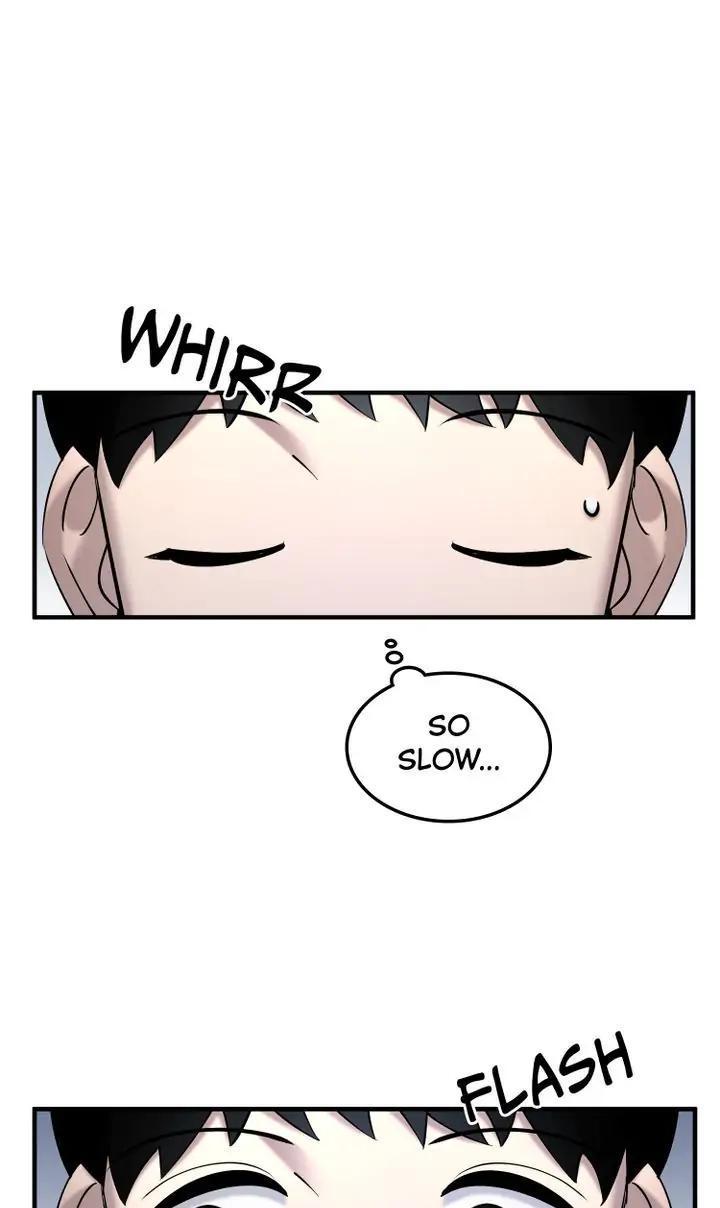 Read Cheolsu Saves the World Manga Online