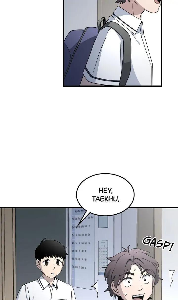 Read Cheolsu Saves the World Manga Online