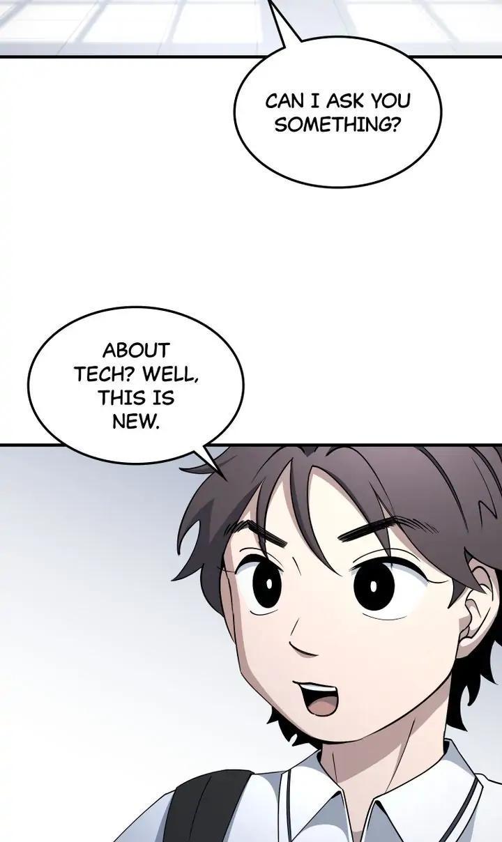Read Cheolsu Saves the World Manga Online