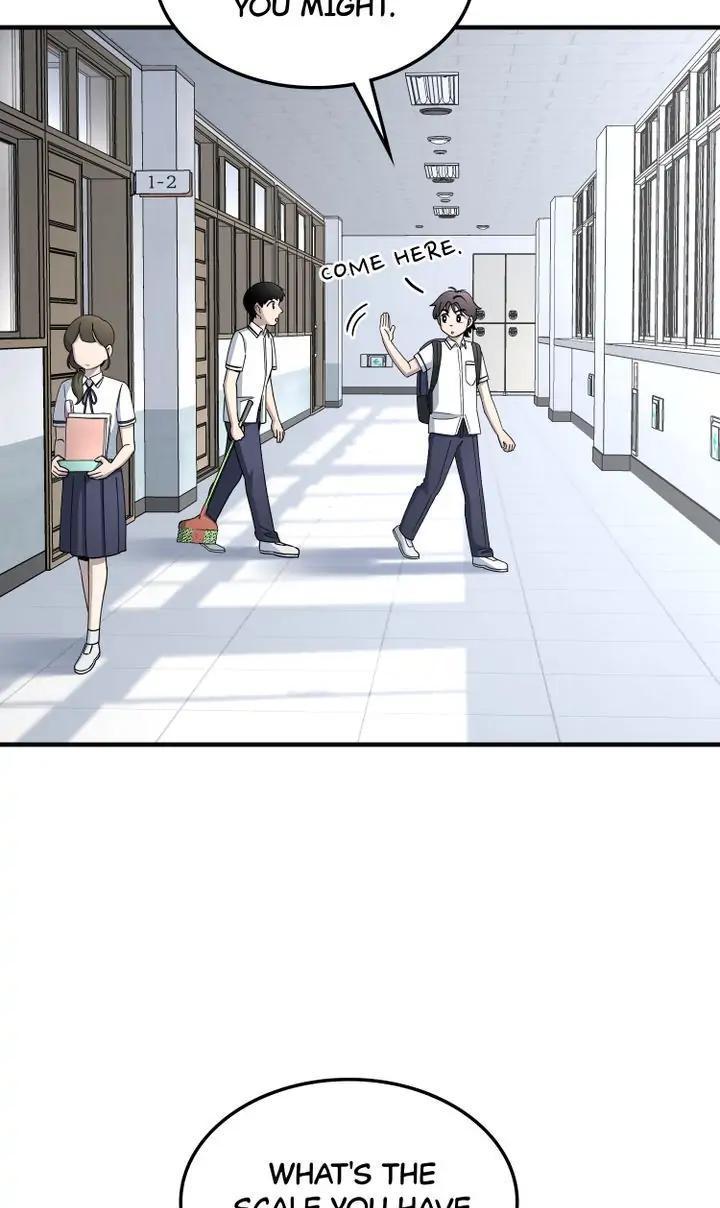Read Cheolsu Saves the World Manga Online