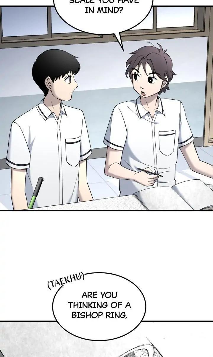 Read Cheolsu Saves the World Manga Online