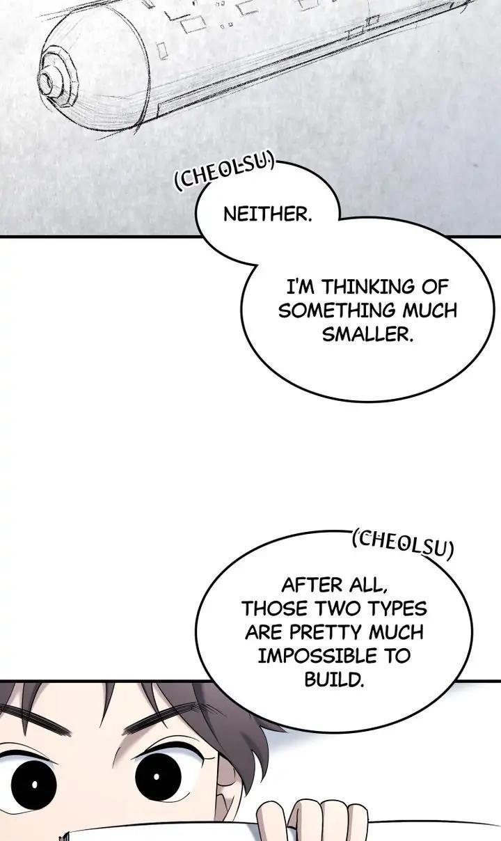Read Cheolsu Saves the World Manga Online