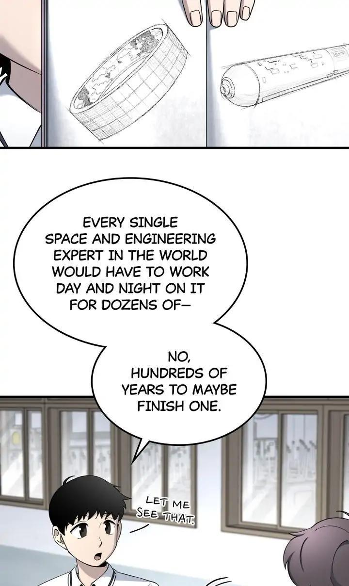 Read Cheolsu Saves the World Manga Online