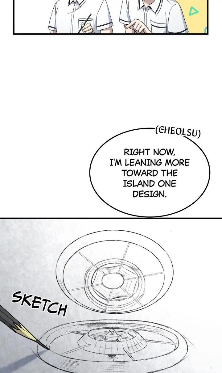 Read Cheolsu Saves the World Manga Online
