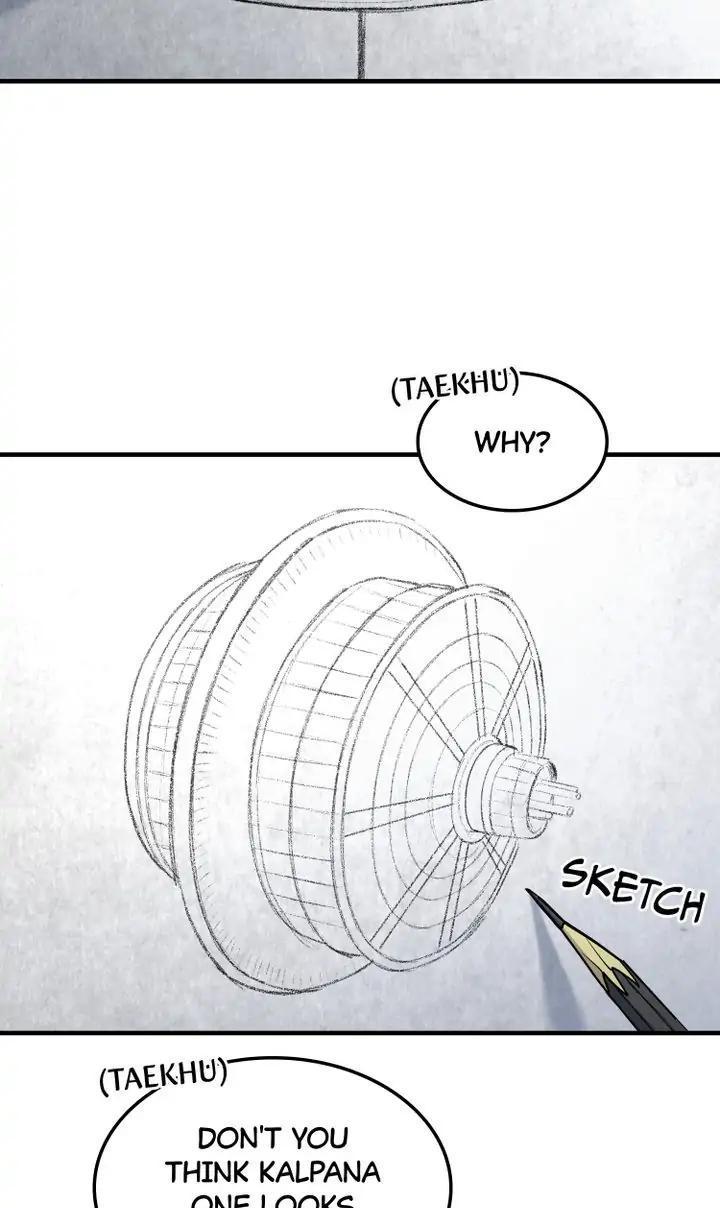 Read Cheolsu Saves the World Manga Online