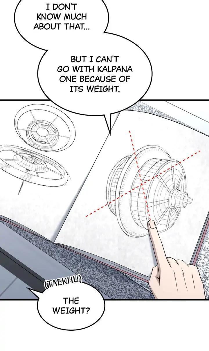 Read Cheolsu Saves the World Manga Online