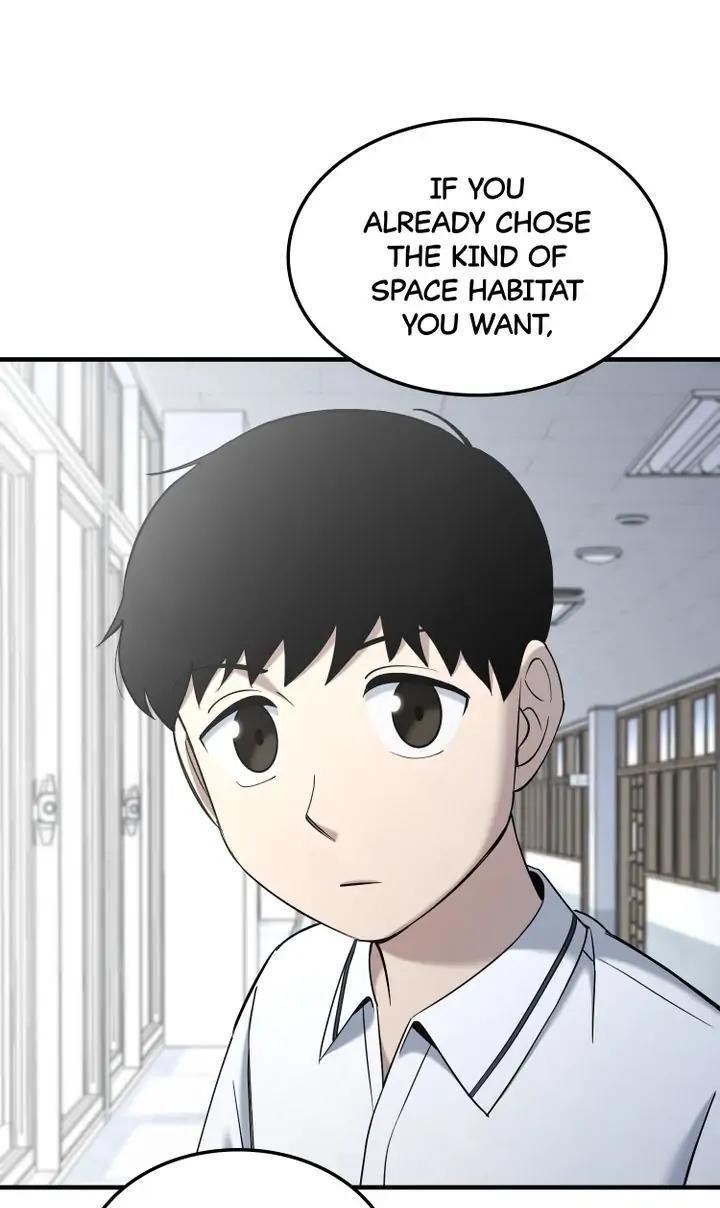 Read Cheolsu Saves the World Manga Online