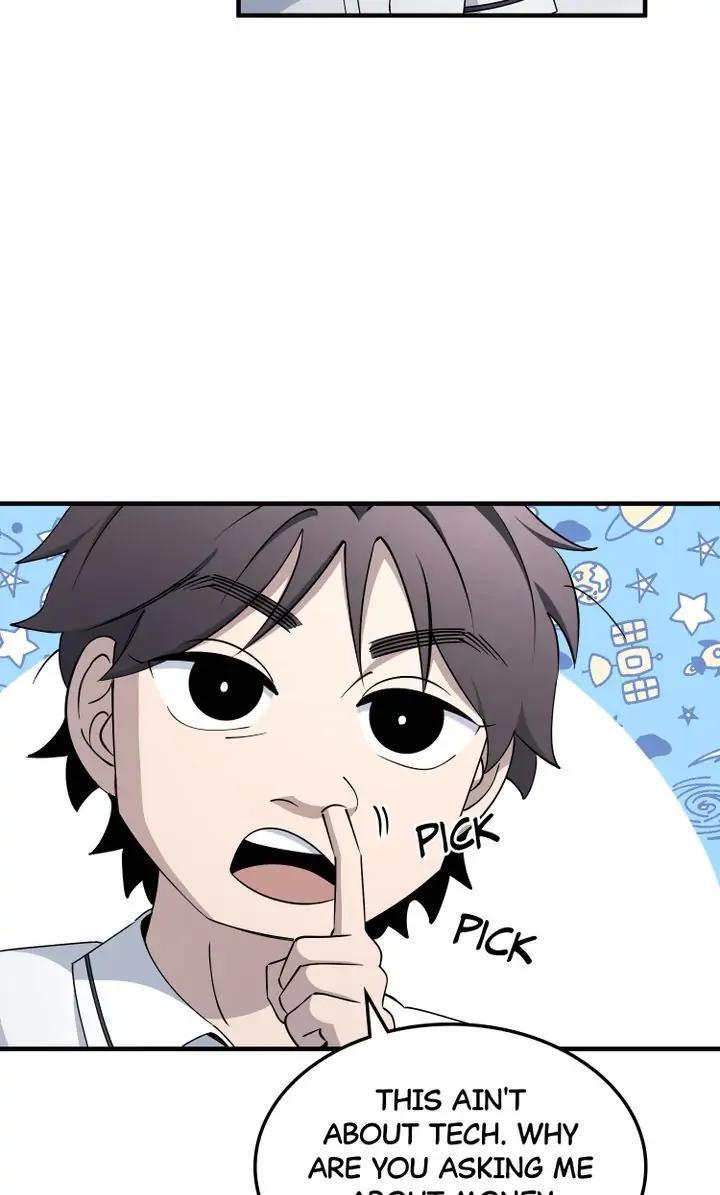 Read Cheolsu Saves the World Manga Online