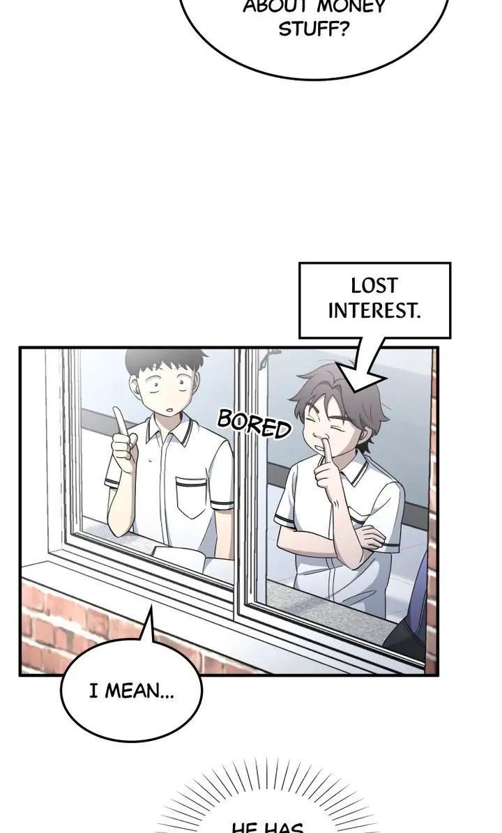 Read Cheolsu Saves the World Manga Online