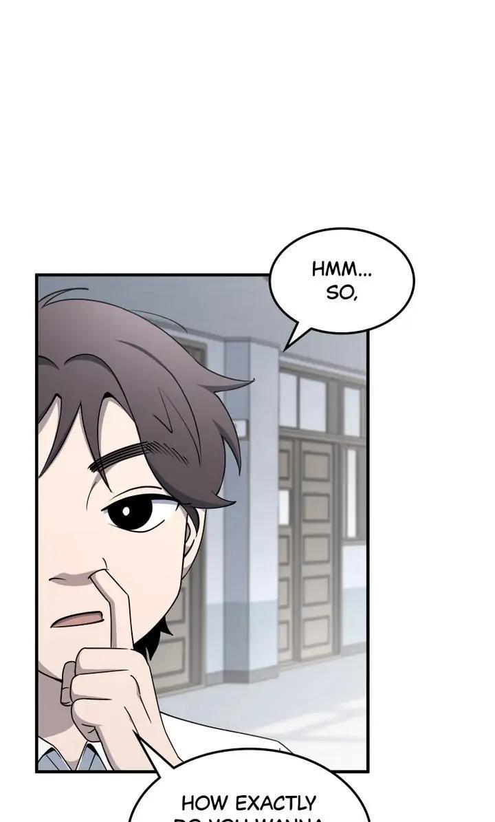 Read Cheolsu Saves the World Manga Online