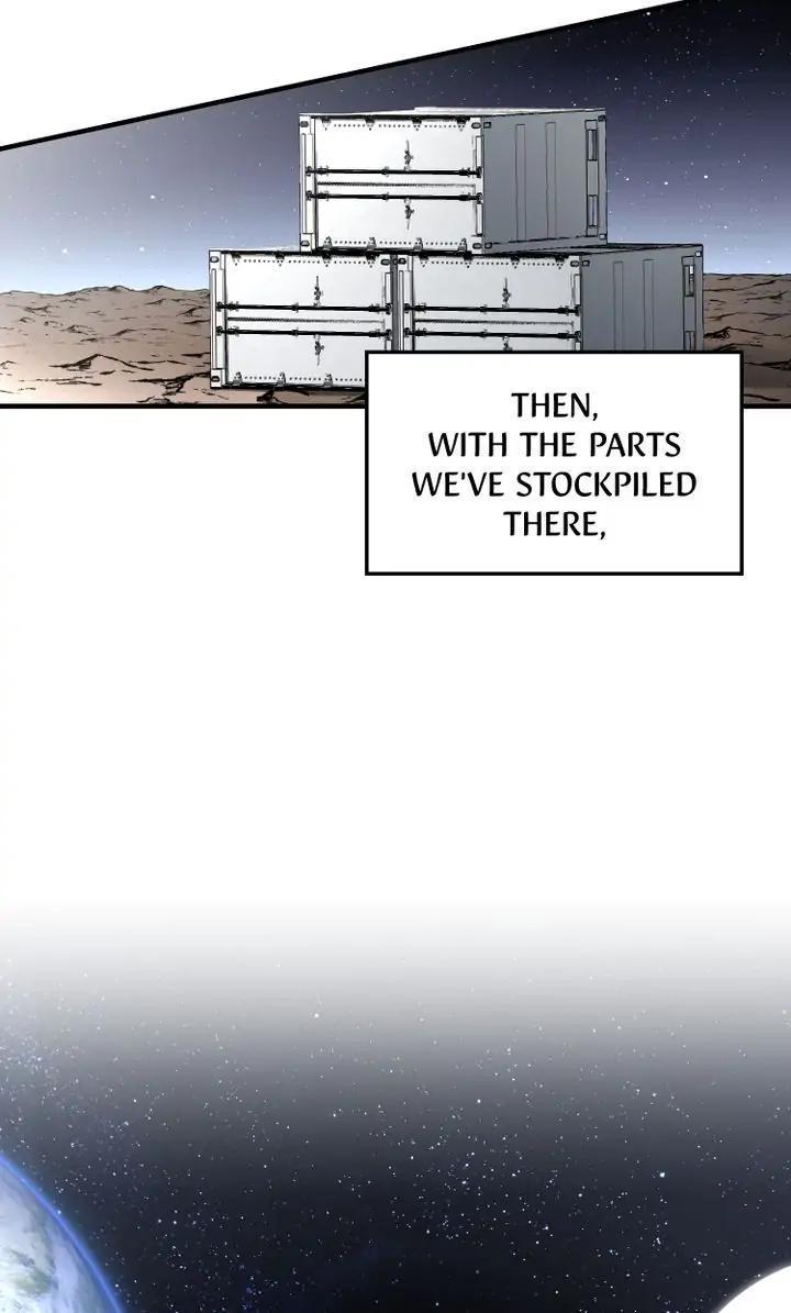 Read Cheolsu Saves the World Manga Online