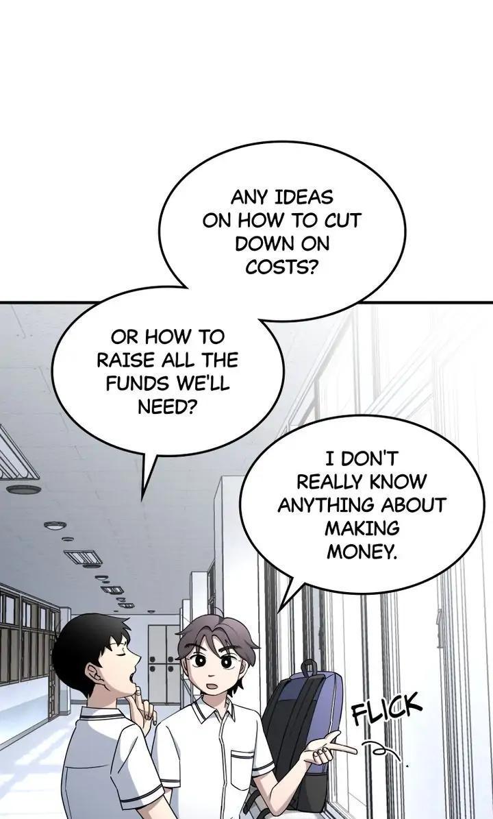 Read Cheolsu Saves the World Manga Online