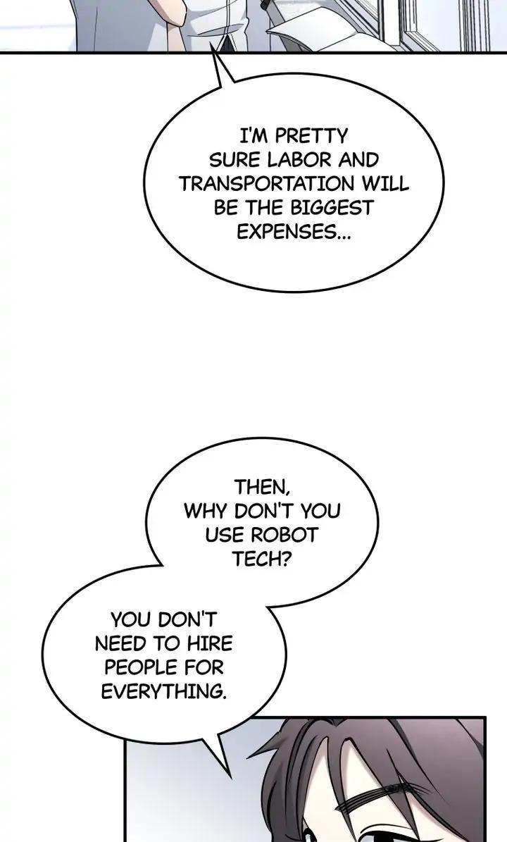 Read Cheolsu Saves the World Manga Online