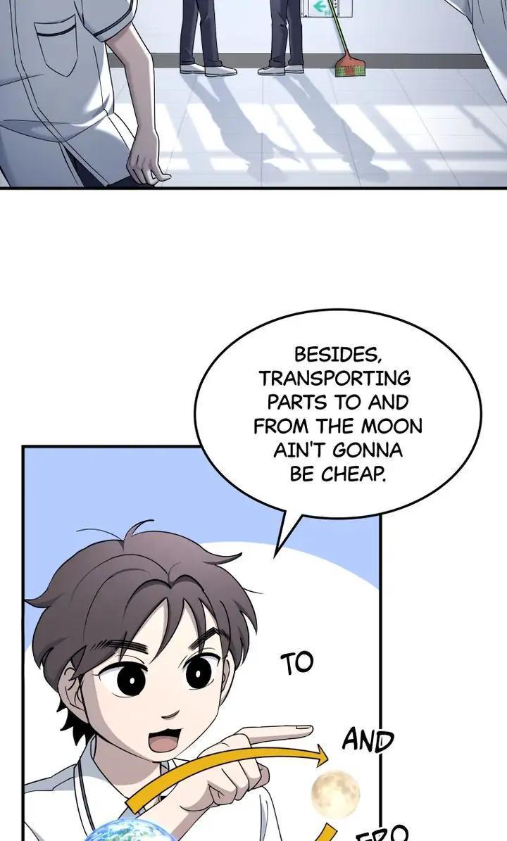 Read Cheolsu Saves the World Manga Online