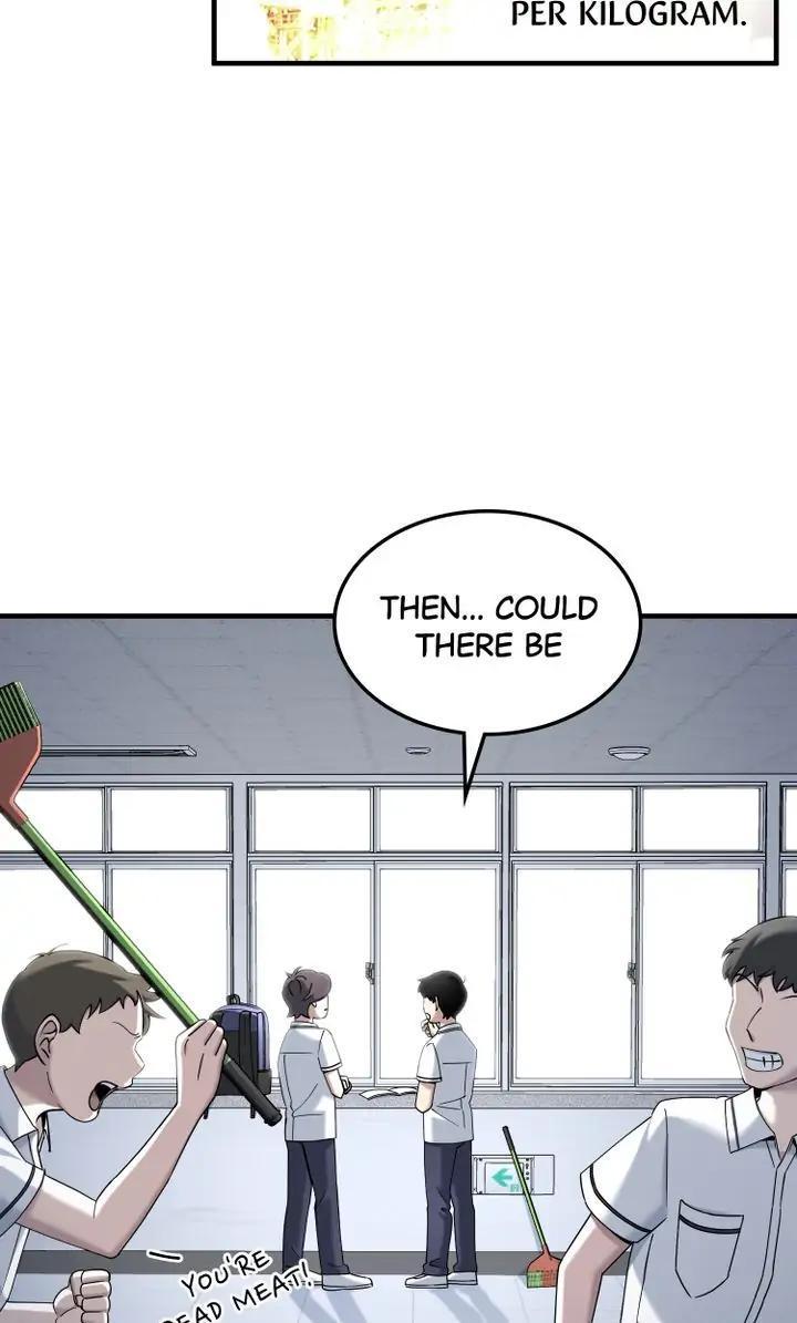 Read Cheolsu Saves the World Manga Online