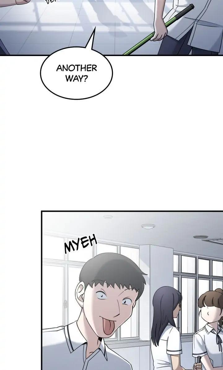 Read Cheolsu Saves the World Manga Online
