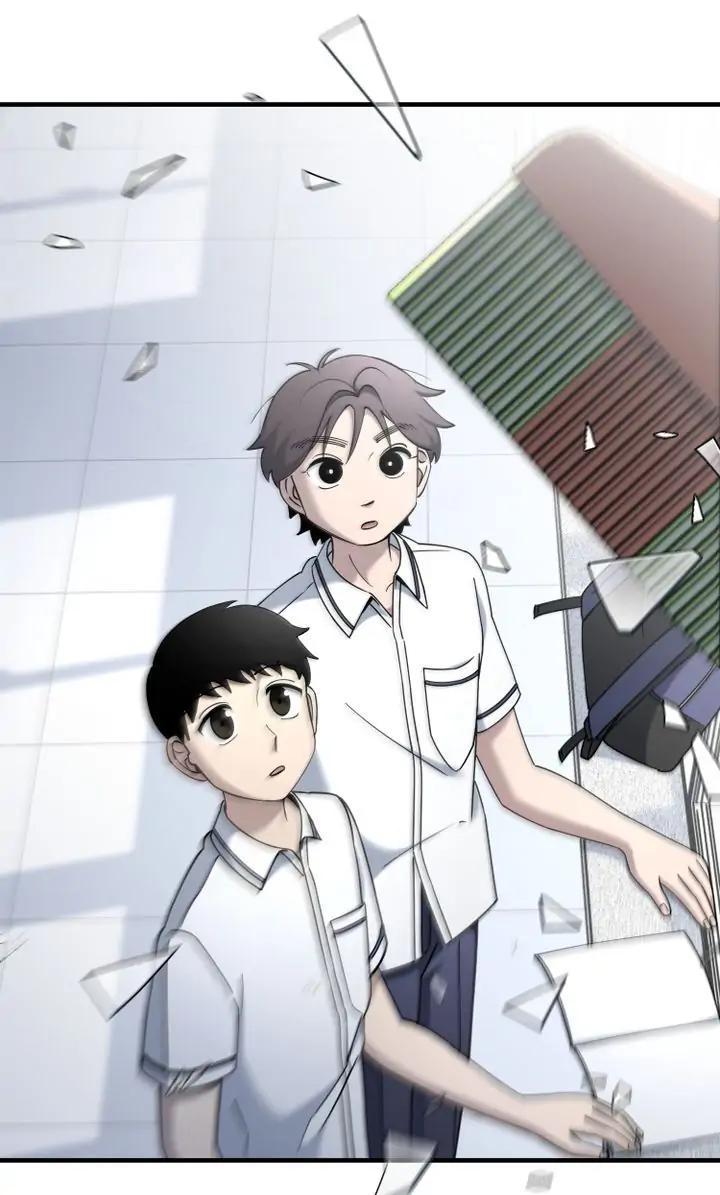 Read Cheolsu Saves the World Manga Online