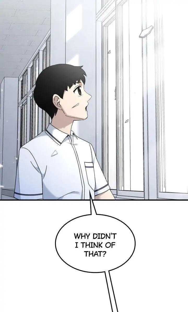 Read Cheolsu Saves the World Manga Online