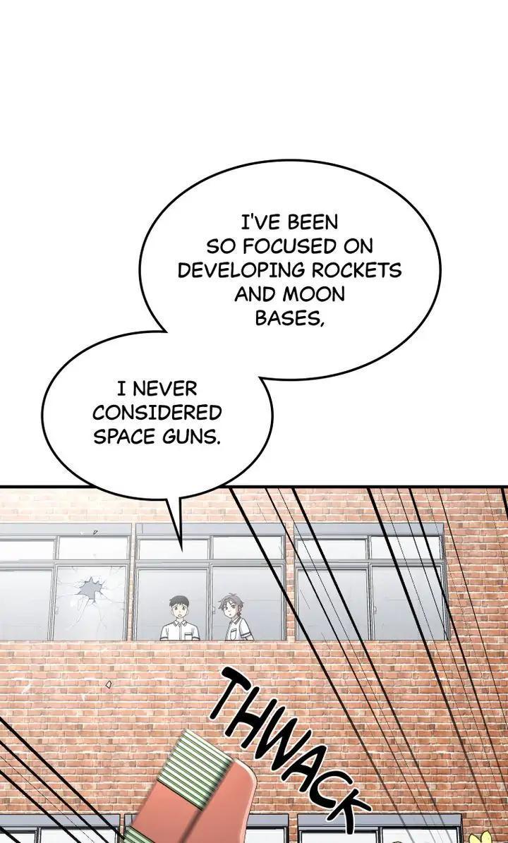 Read Cheolsu Saves the World Manga Online