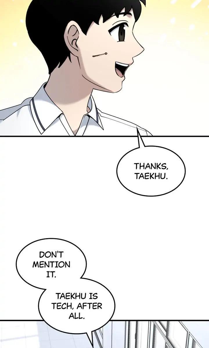 Read Cheolsu Saves the World Manga Online