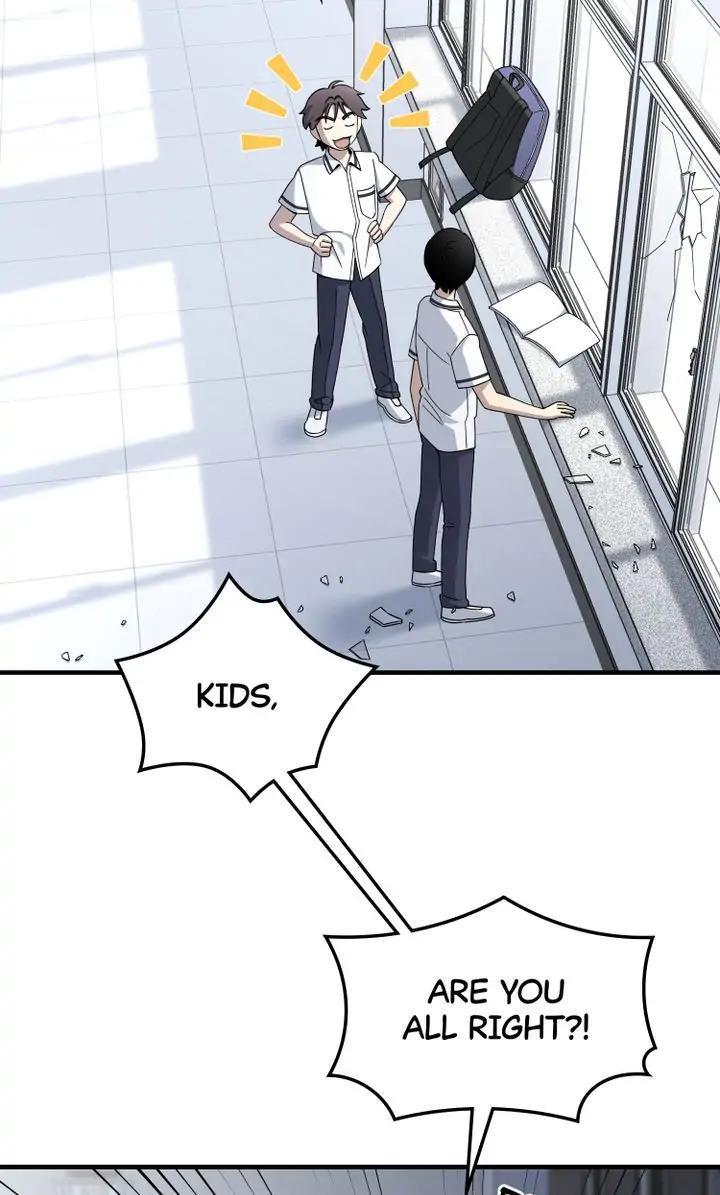 Read Cheolsu Saves the World Manga Online