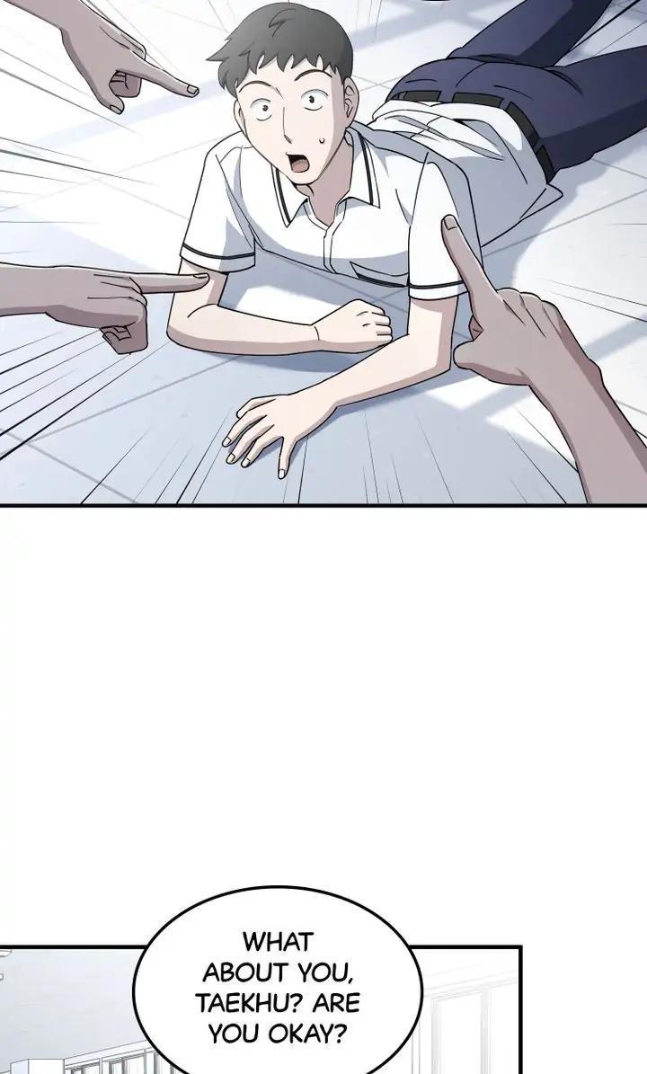 Read Cheolsu Saves the World Manga Online