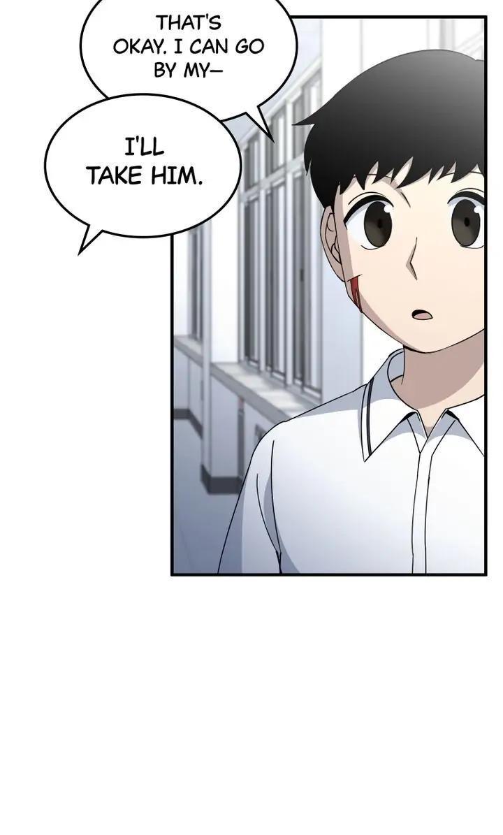 Read Cheolsu Saves the World Manga Online