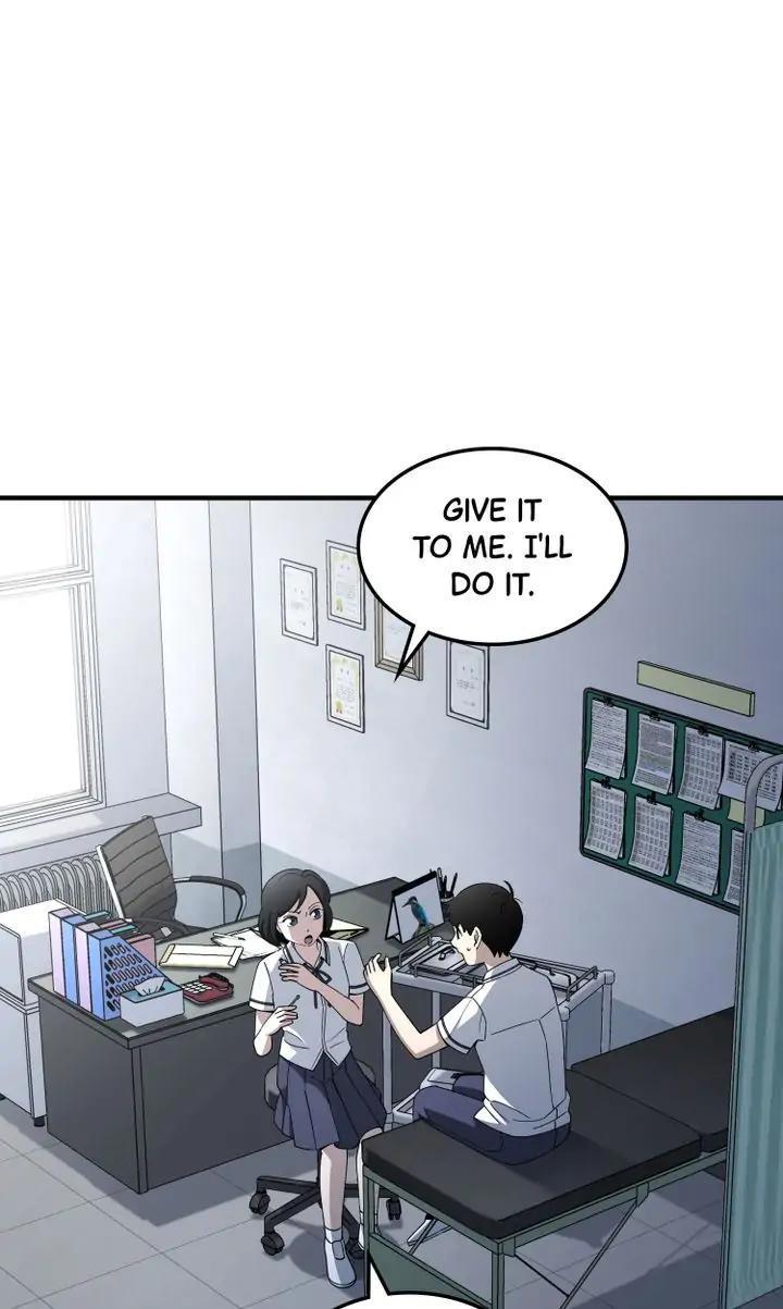 Read Cheolsu Saves the World Manga Online