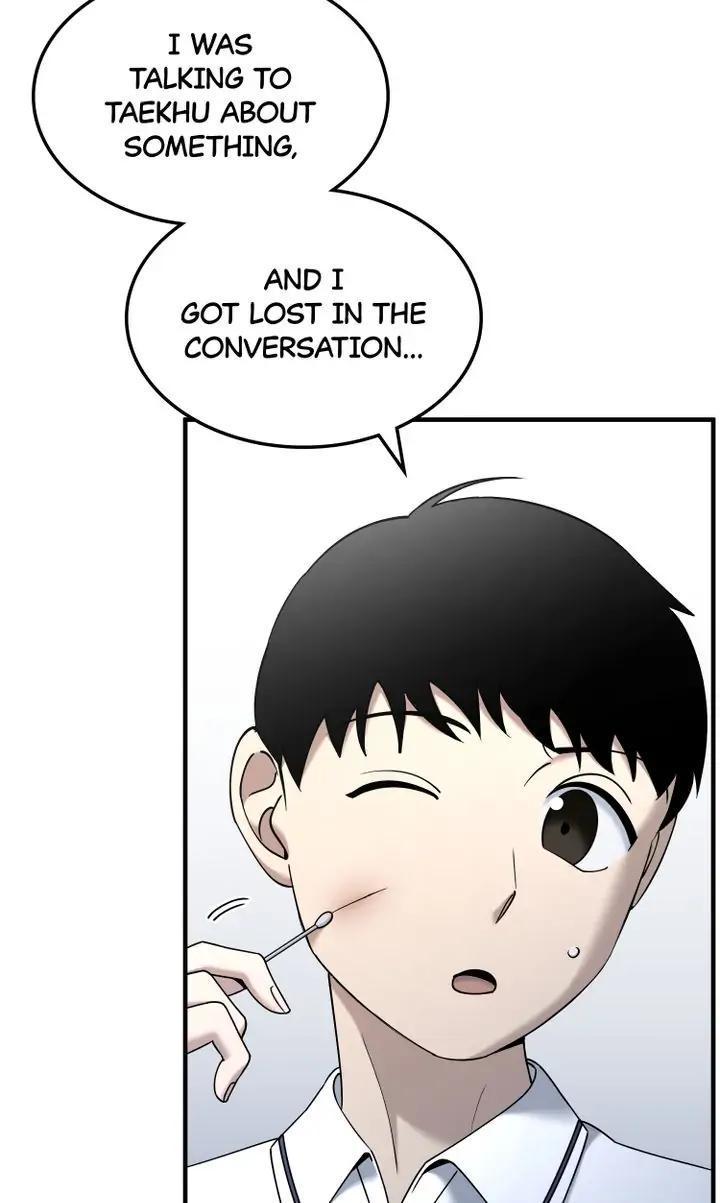 Read Cheolsu Saves the World Manga Online