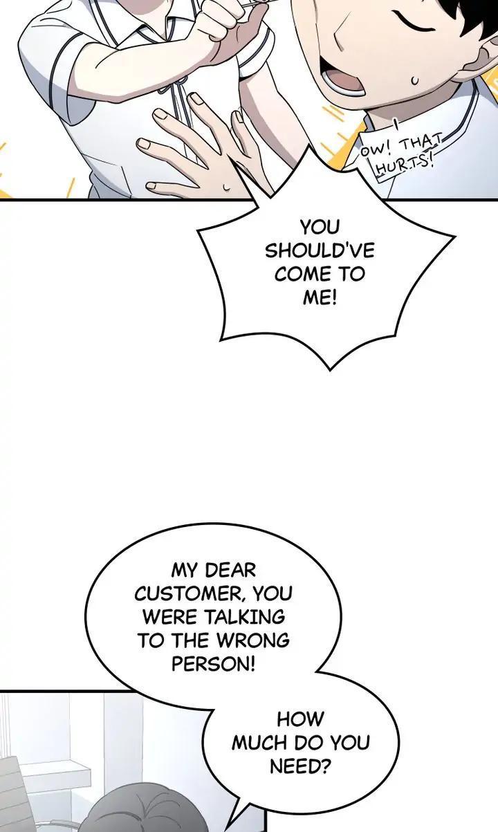 Read Cheolsu Saves the World Manga Online