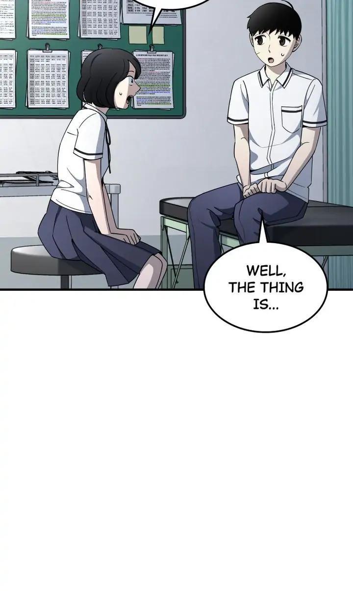 Read Cheolsu Saves the World Manga Online