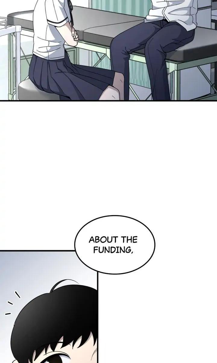Read Cheolsu Saves the World Manga Online