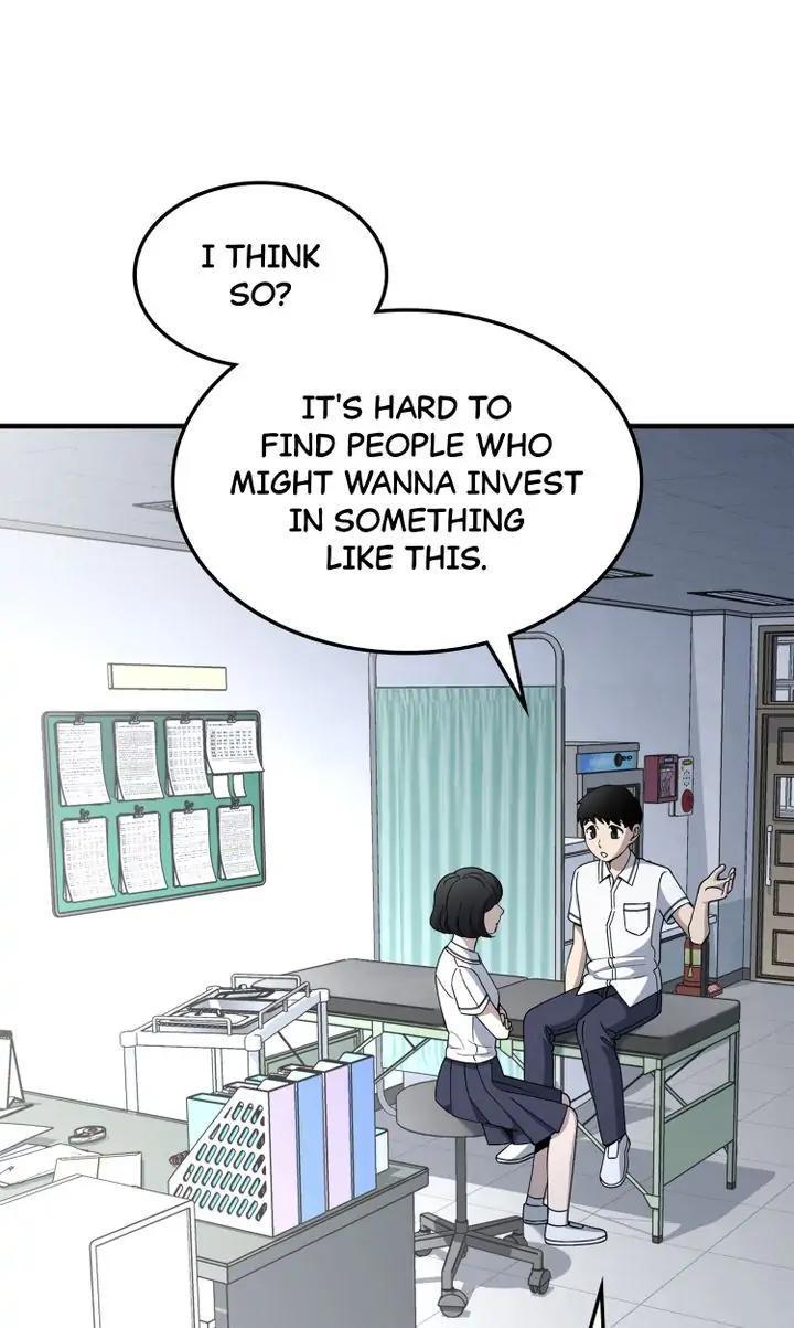 Read Cheolsu Saves the World Manga Online