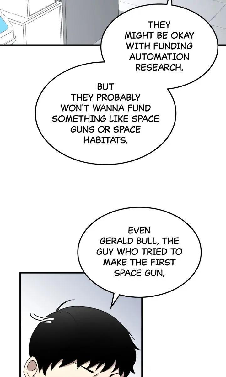 Read Cheolsu Saves the World Manga Online