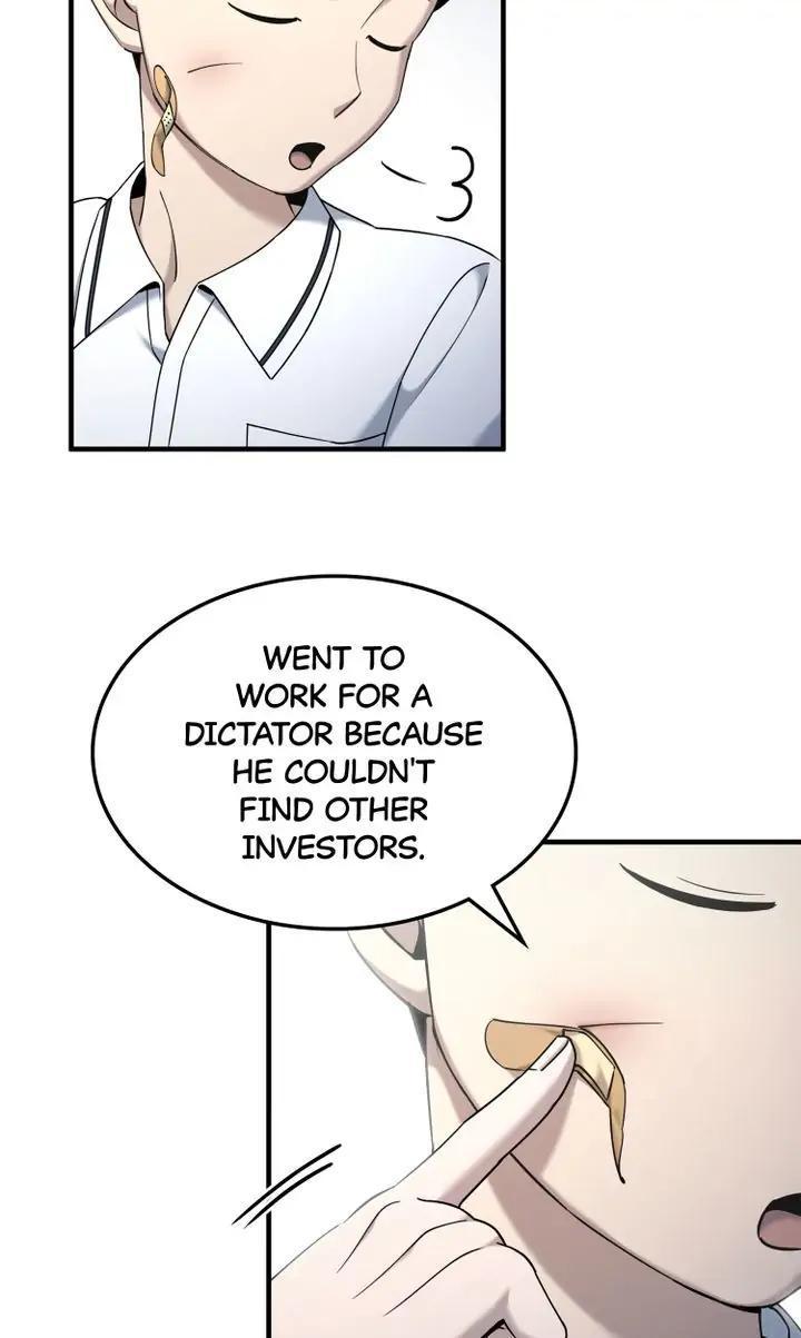Read Cheolsu Saves the World Manga Online