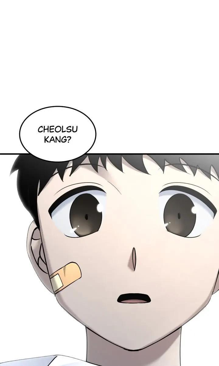 Read Cheolsu Saves the World Manga Online