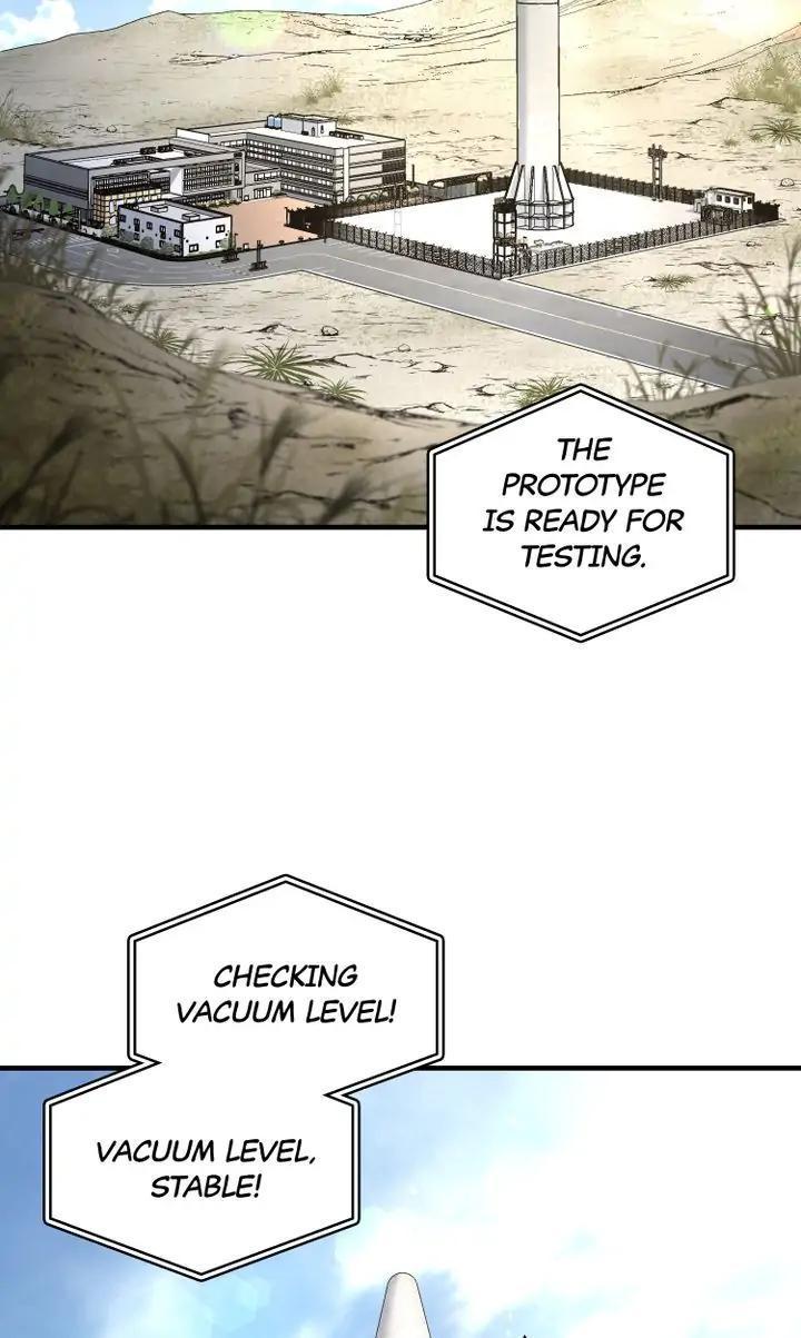Read Cheolsu Saves the World Manga Online