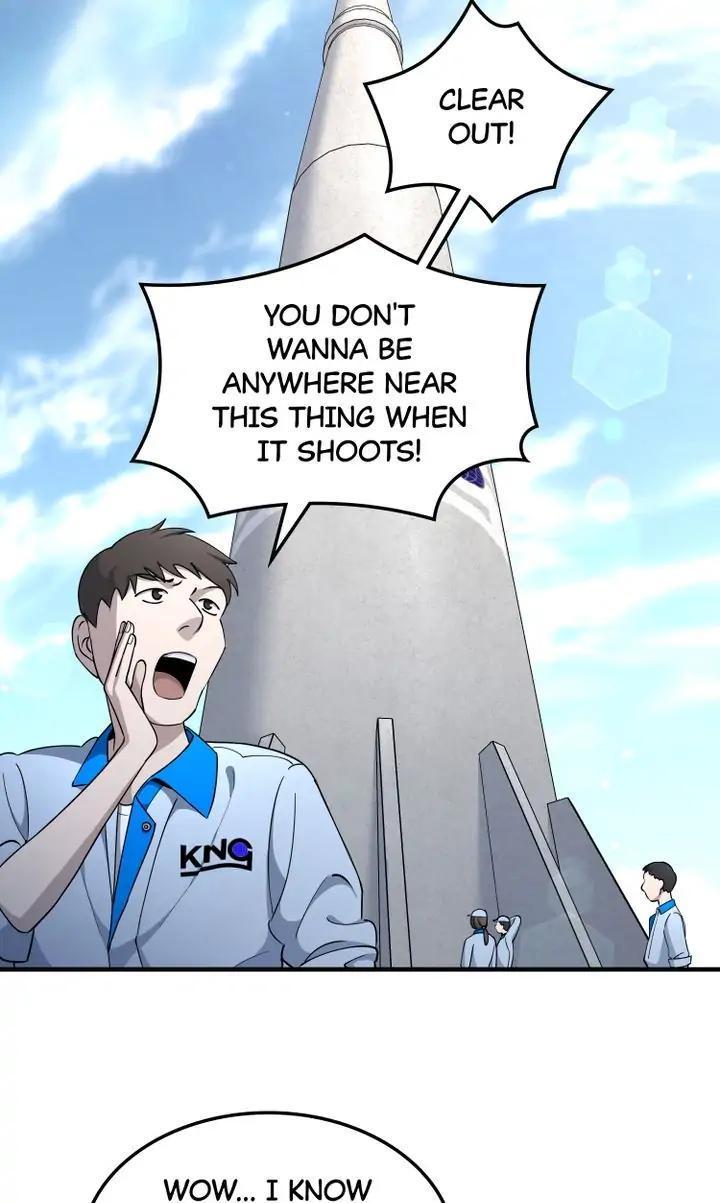 Read Cheolsu Saves the World Manga Online