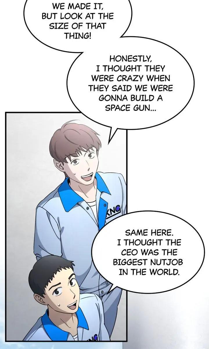 Read Cheolsu Saves the World Manga Online
