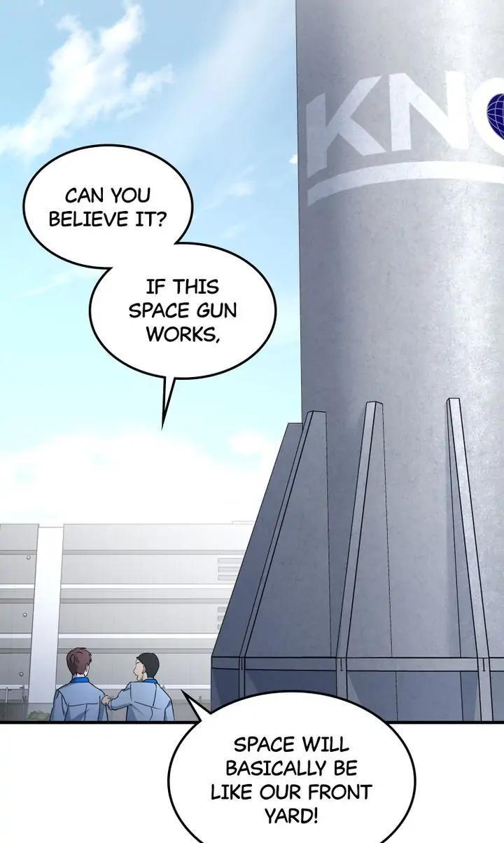 Read Cheolsu Saves the World Manga Online