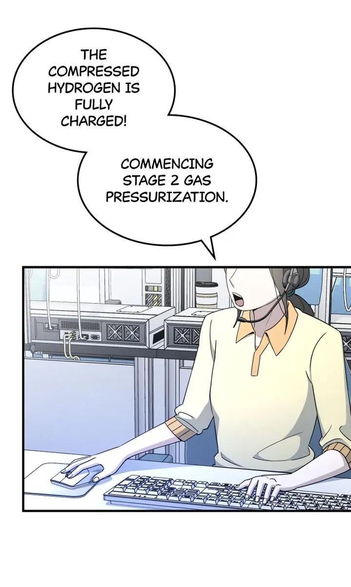 Read Cheolsu Saves the World Manga Online