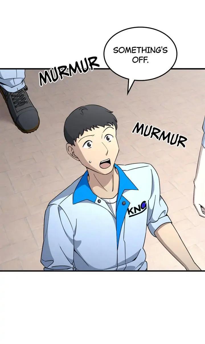 Read Cheolsu Saves the World Manga Online