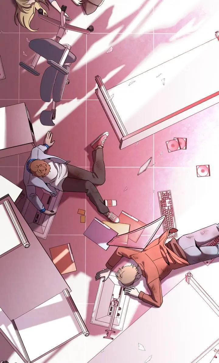 Read Cheolsu Saves the World Manga Online